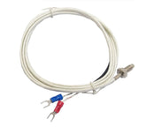 K-type temperature sensor thermocouple stud 1.5m wrnt-02-stud